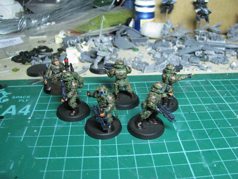 Dunedin 2nd squad 2