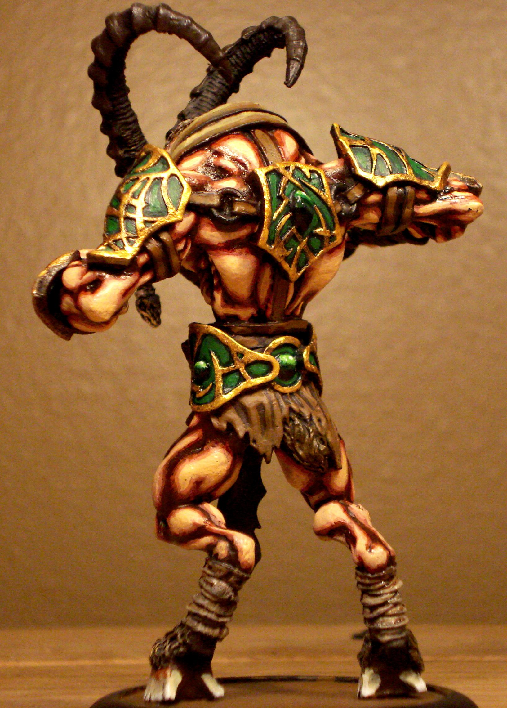 Circle Of Orboros, Hordes, Privateer Press, Warmachine