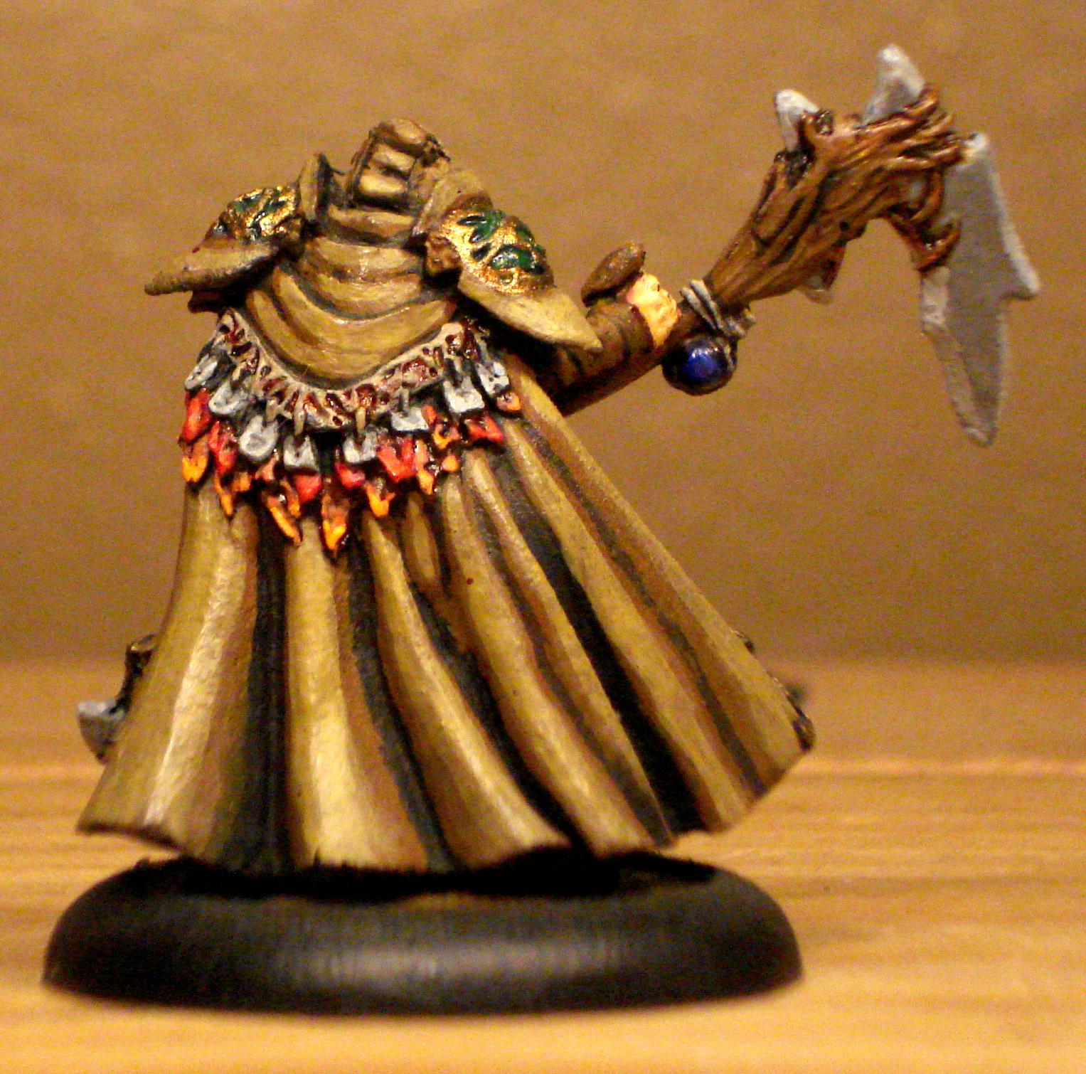 Circle Of Orboros, Hordes, Mohsar, Privateer Press, Warmachine