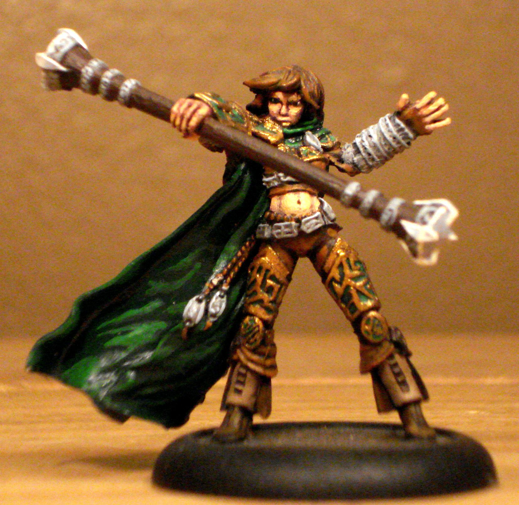 Circle Of Orboros, Hordes, Privateer Press, Warmachine
