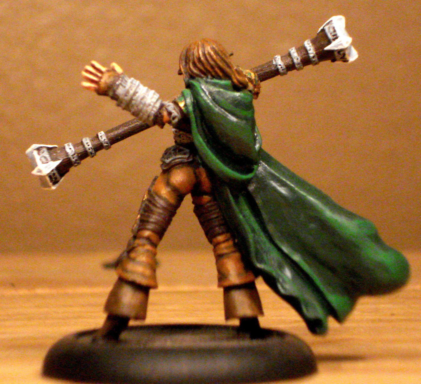 Circle Of Orboros, Hordes, Privateer Press, Warmachine