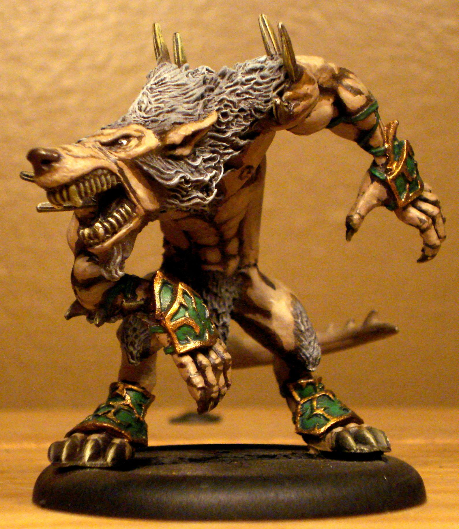 Circle Of Orboros, Hordes, Privateer Press, Warmachine