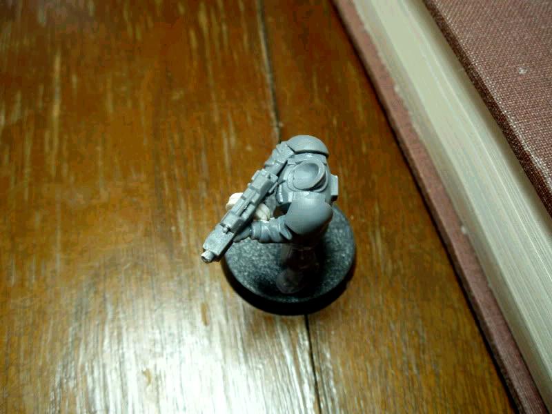 Round Clip