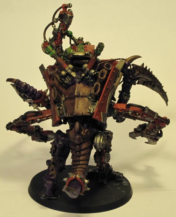 Looted, Orks, Tyranids