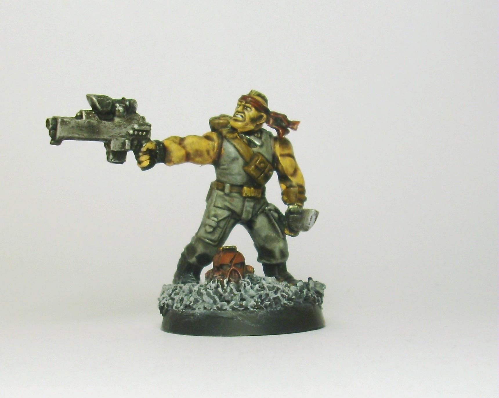 Catachan, Imperial Guard, Marbo