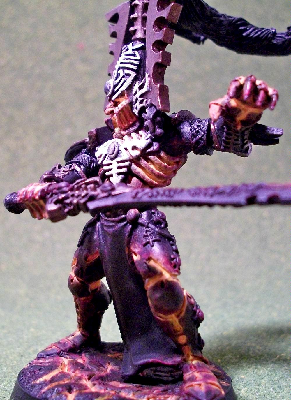 Avatar, Eldar, Khaine, Lava