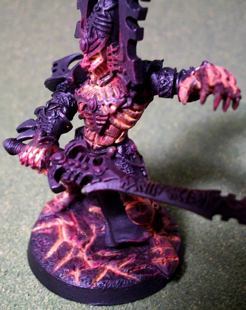 Avatar, Eldar, Khaine, Lava