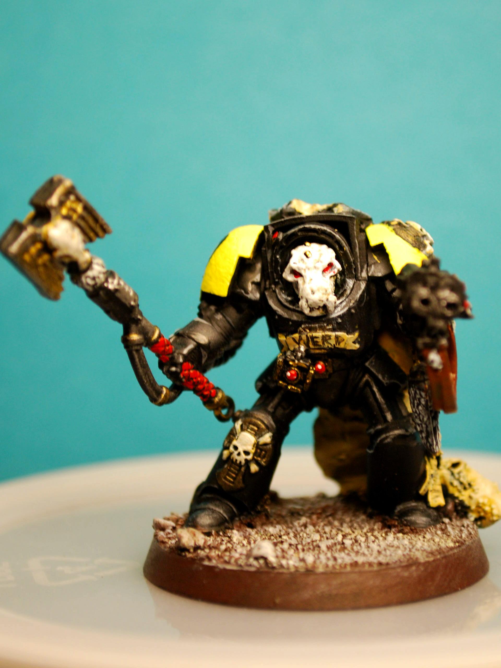Space Marines, Space Wolves, Warhammer 40,000
