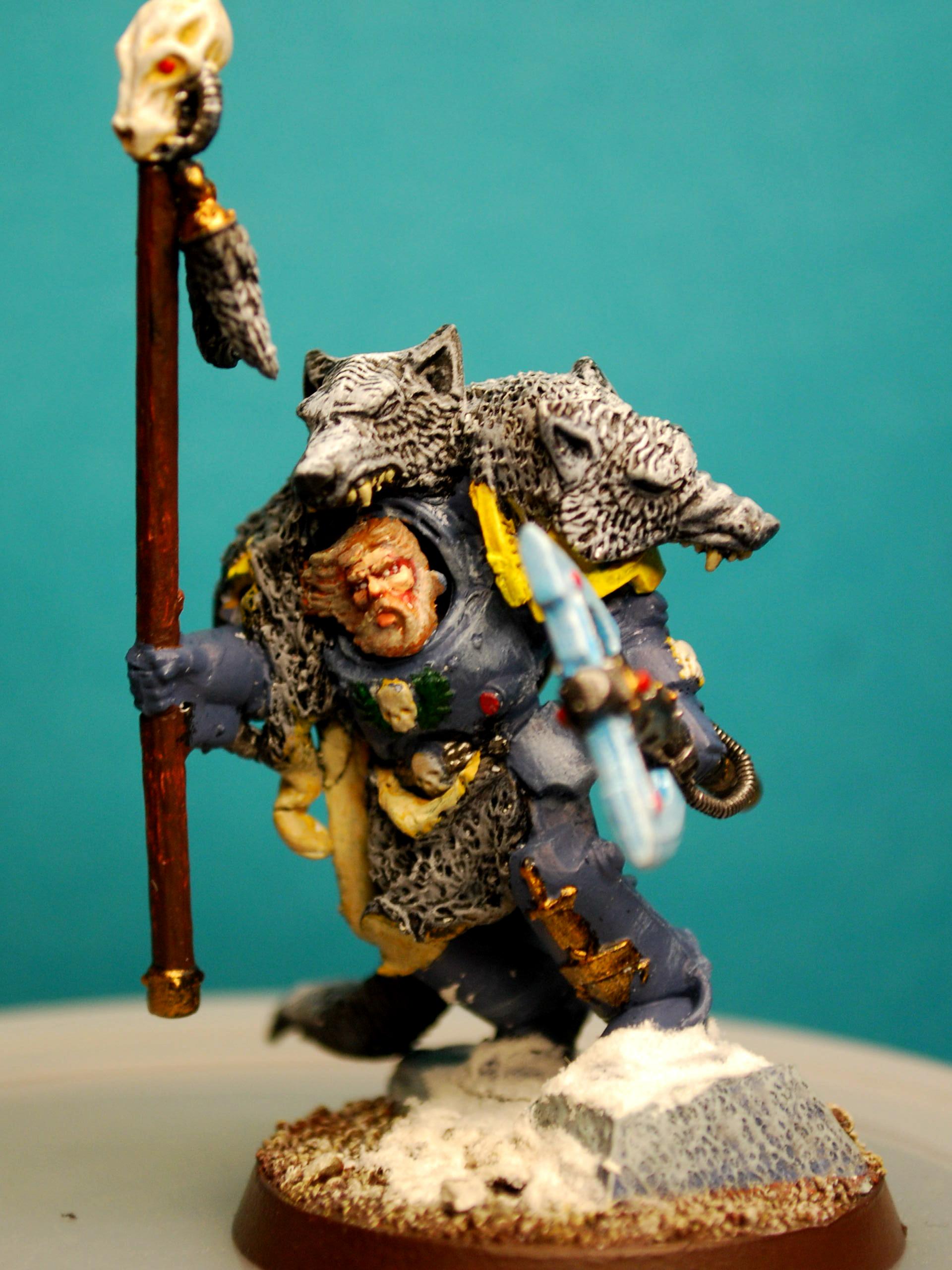 Space Marines, Space Wolves, Warhammer 40,000