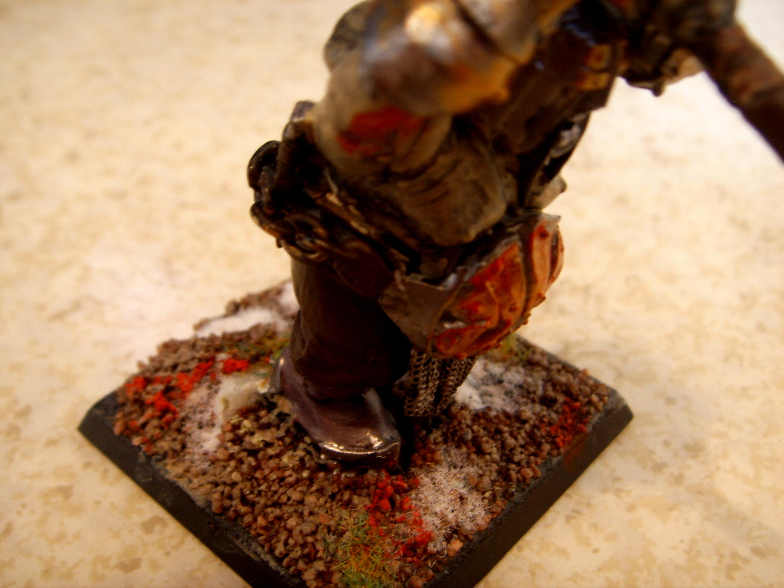 ogre irongut