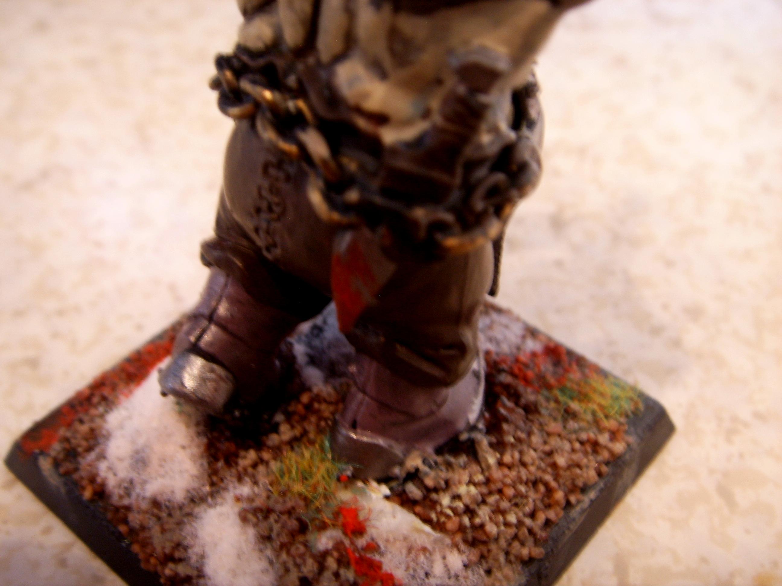 ogre irongut