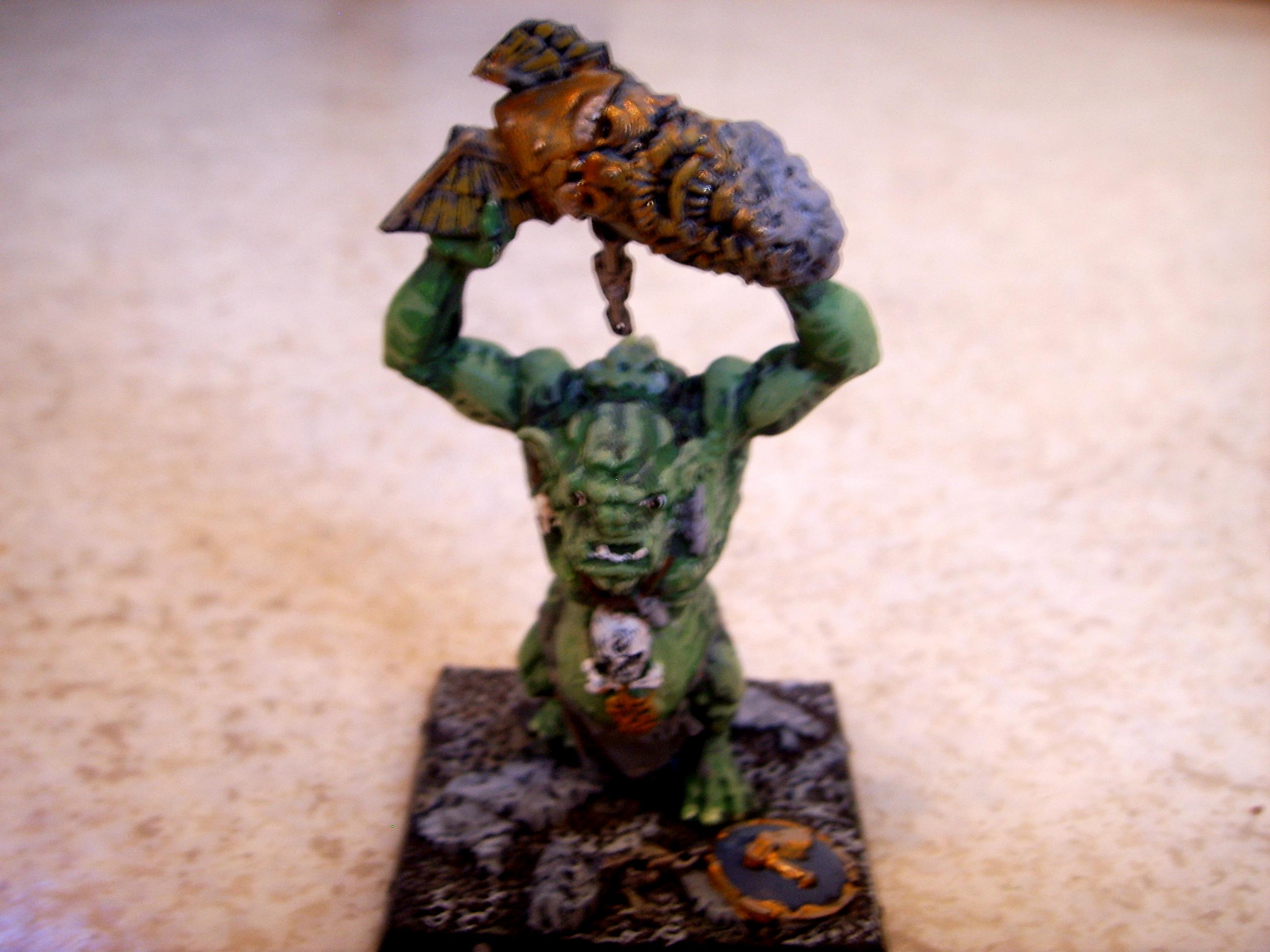 Battle For Skull Pass, Goblins, Night Gobbos, Orcs, Orks, Troll
