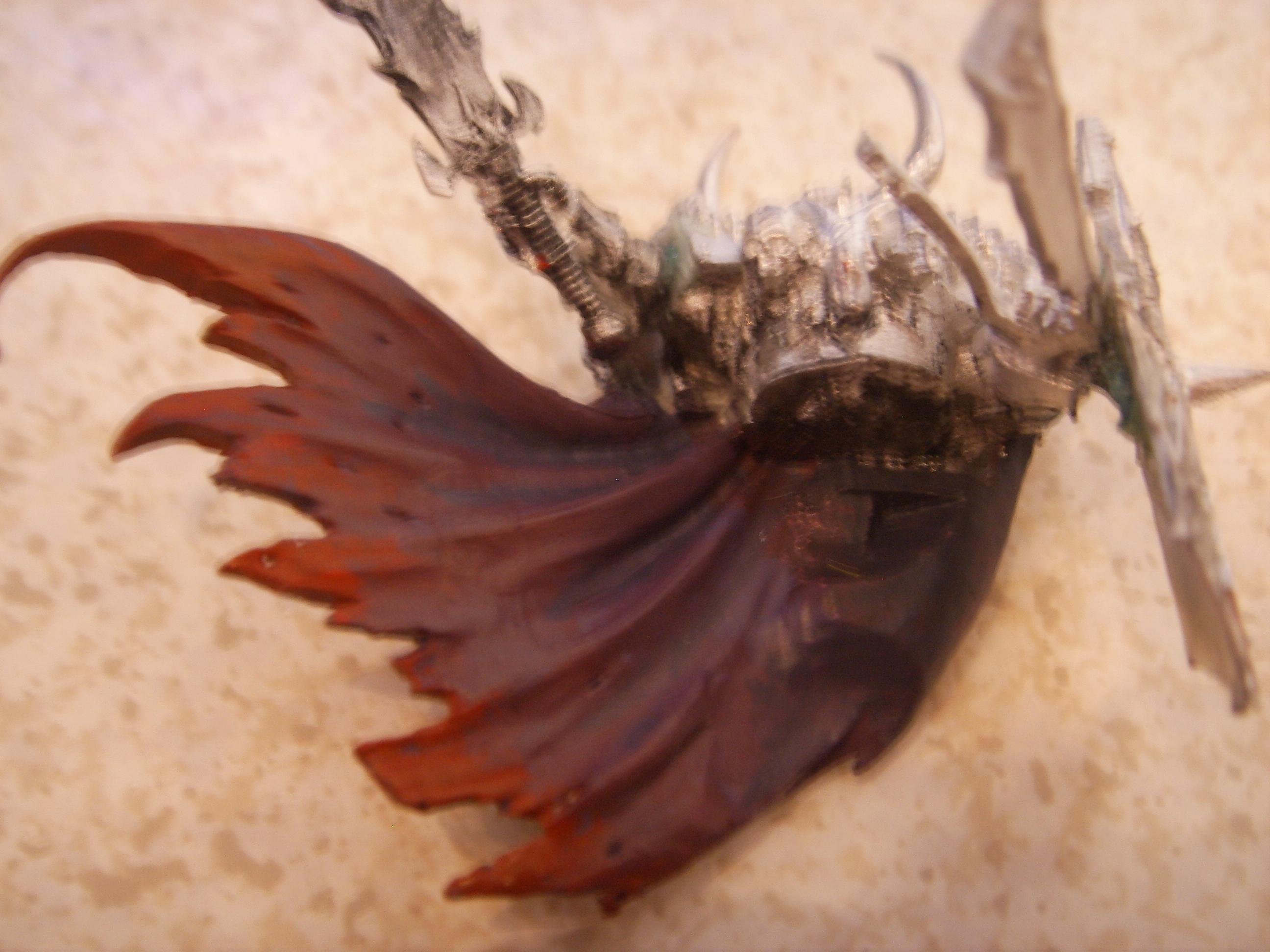 Archaon's cape