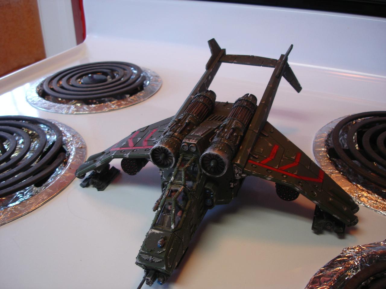 Air Assault, Catachan, Imperial Guard, Jungle, Warhammer 40,000, Warhammer Fantasy
