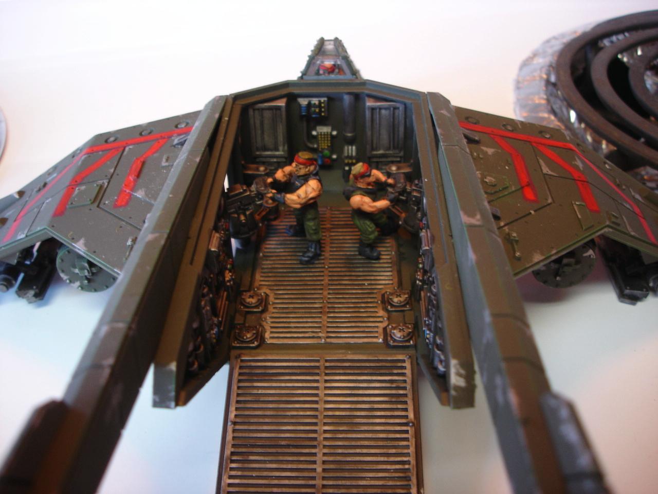 Air Assault, Catachan, Imperial Guard, Jungle, Warhammer 40,000, Warhammer Fantasy
