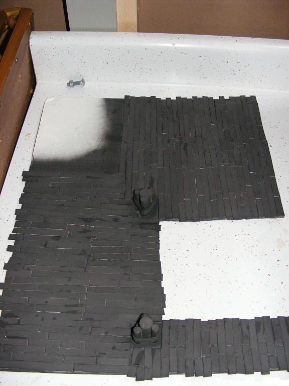 Dock', Terrain, New dock terrain