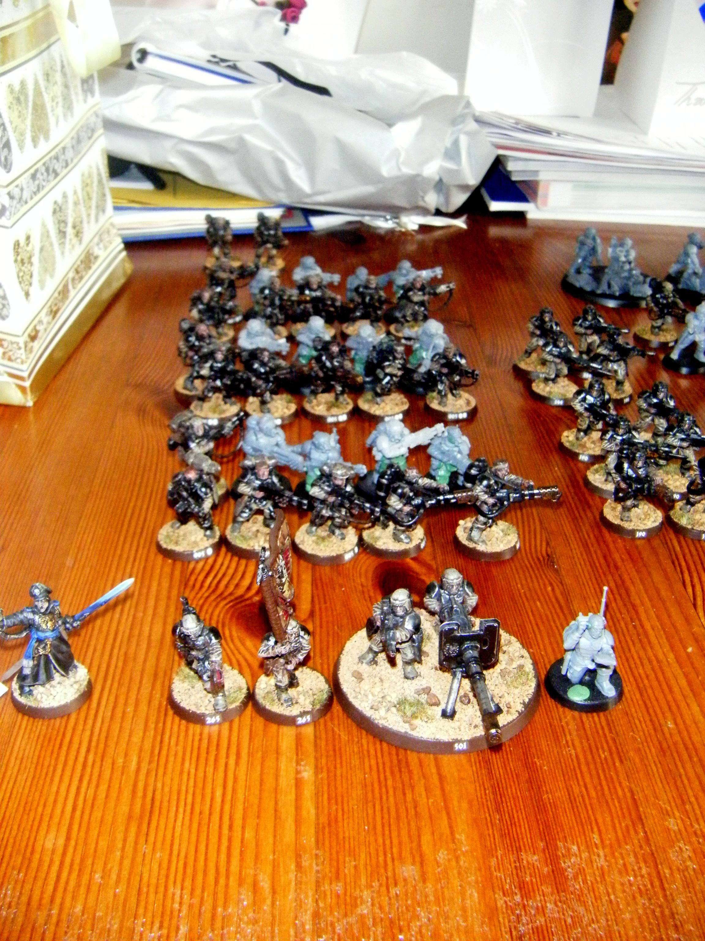 Imperial Guard, New Elites