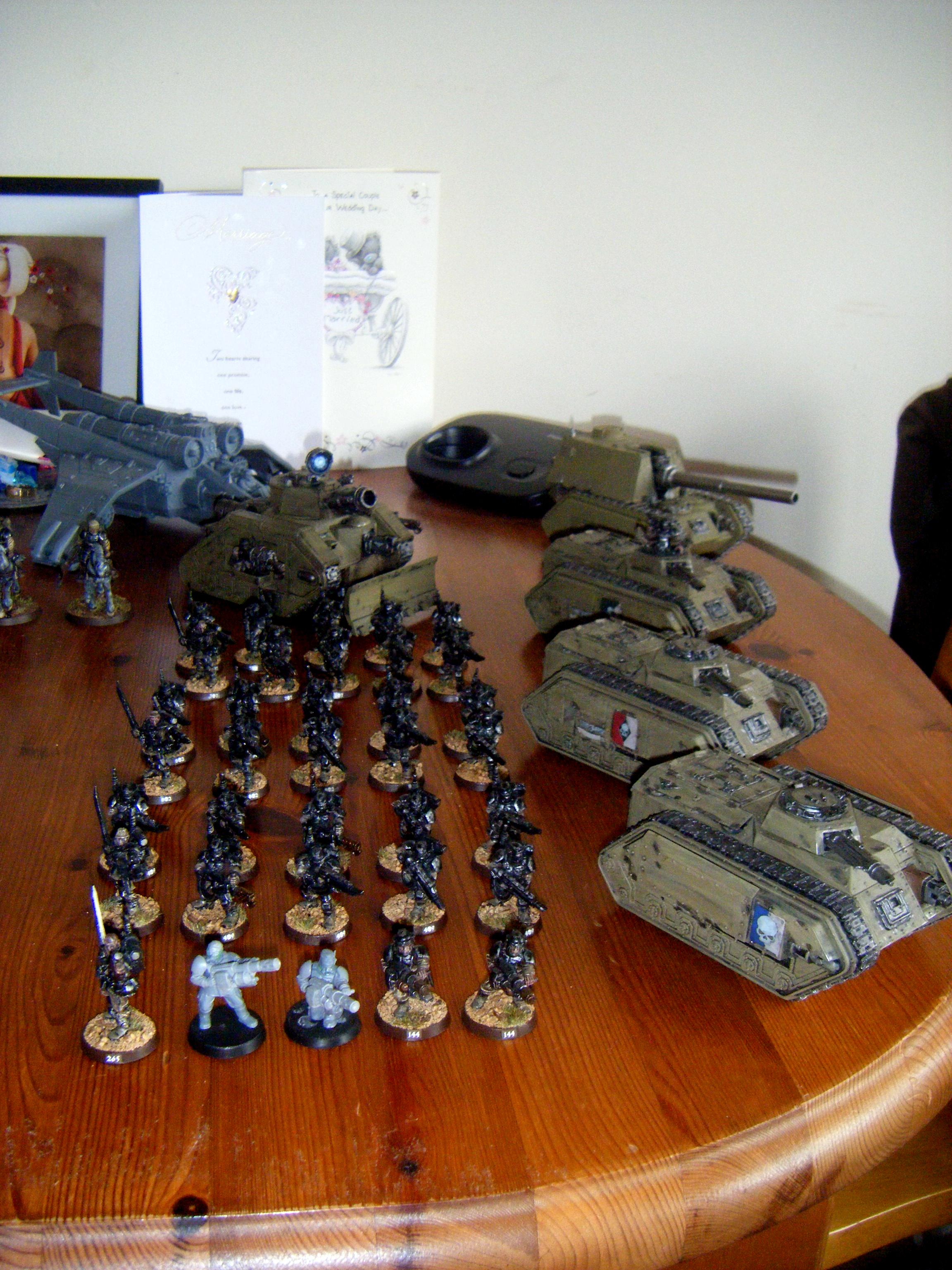 Imperial Guard, New Stormtroopers