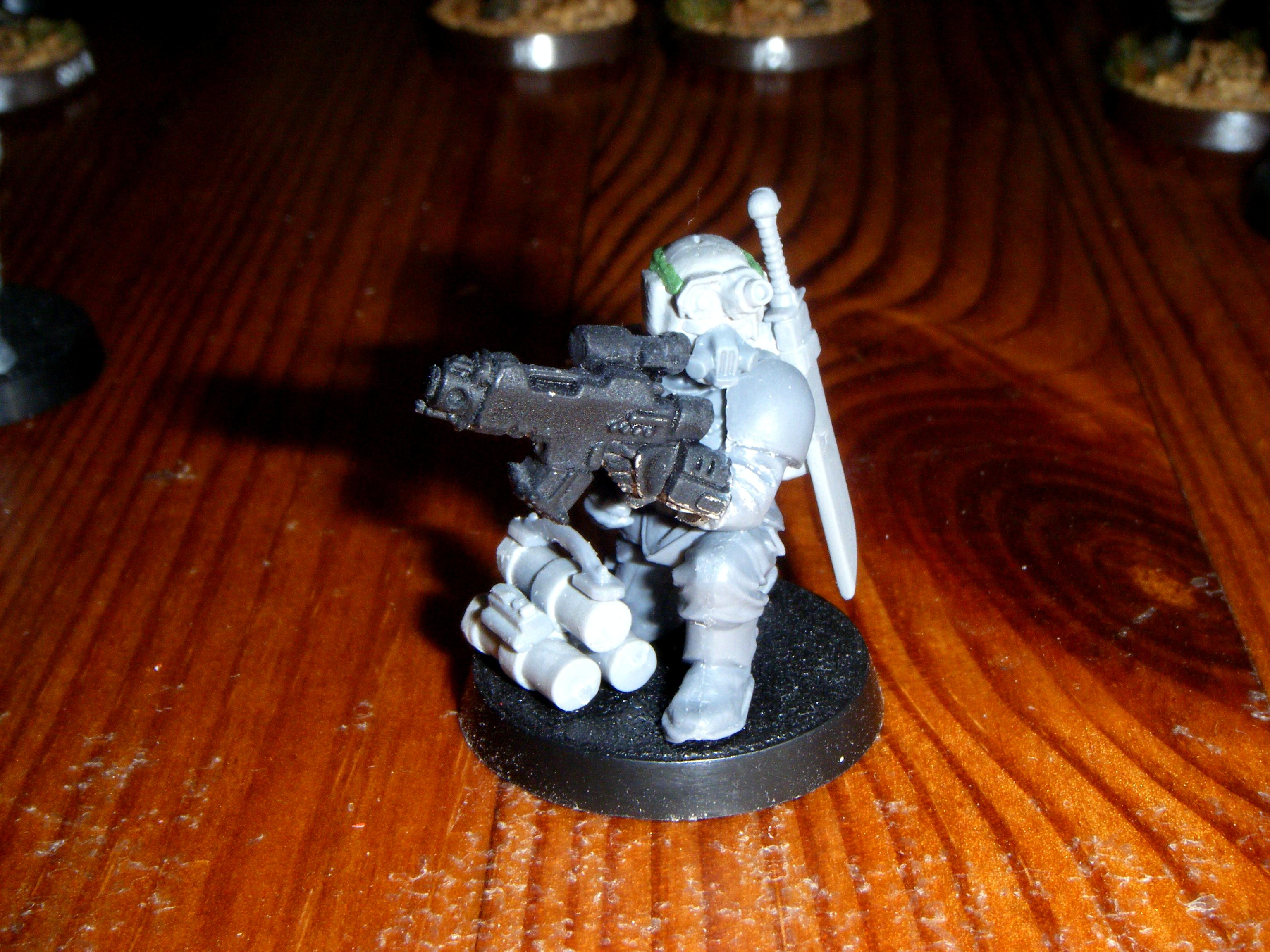 Imperial Guard, Marbo 1