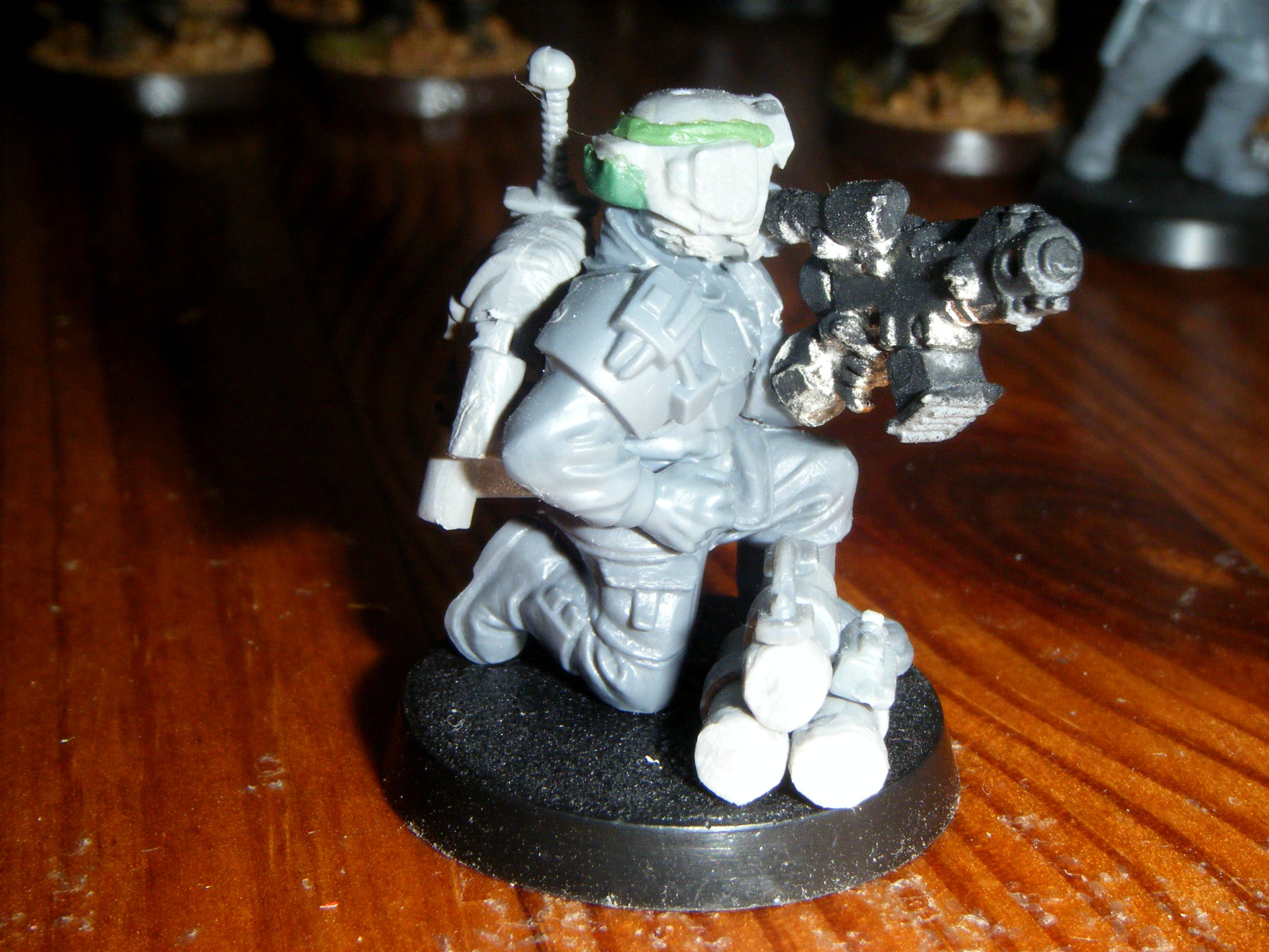 Imperial Guard, Marbo 2