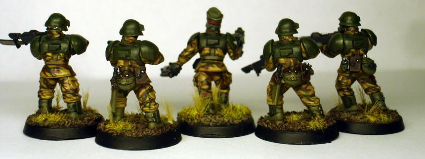 Imperial Guard, Pig Iron