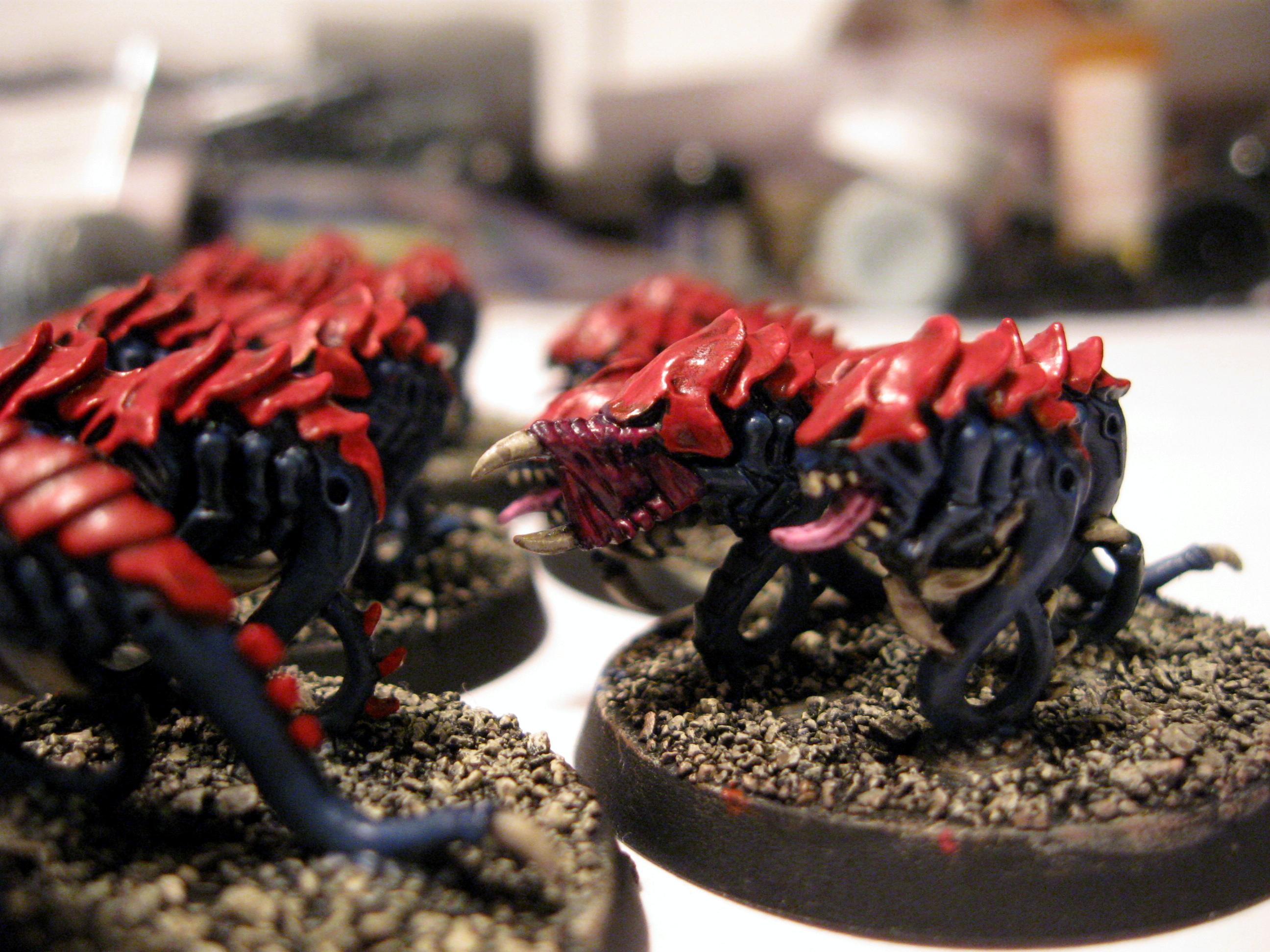 Nids, Ripper Swarm, Tyranids