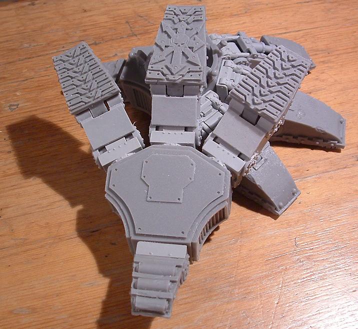 The Chaos tread
