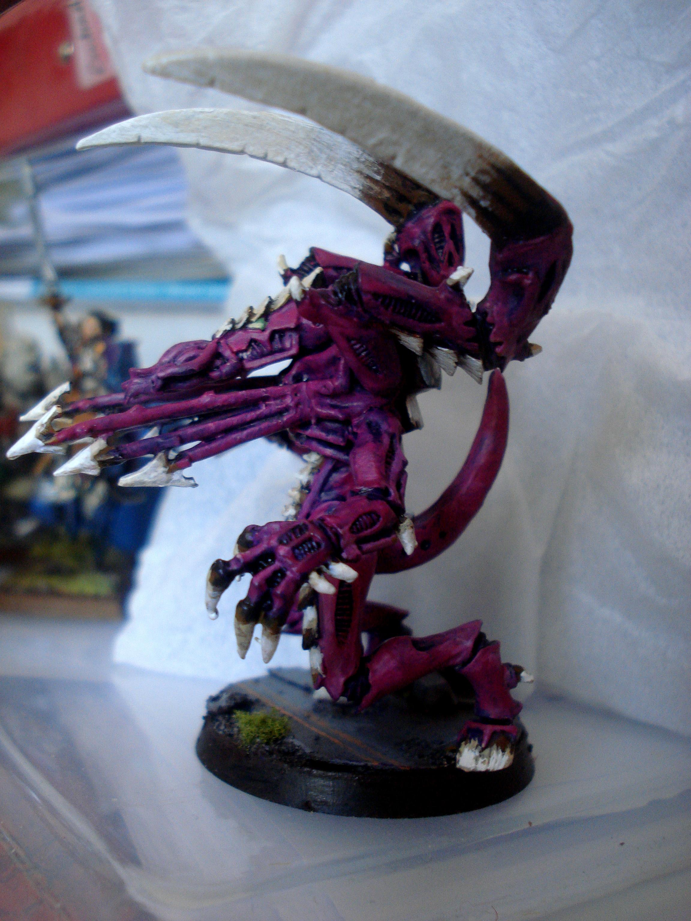 Tyranids, Warhammer 40,000