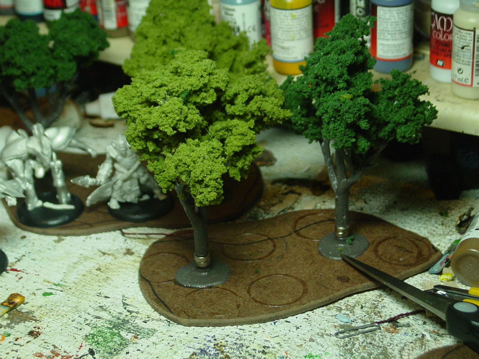 work in progress
