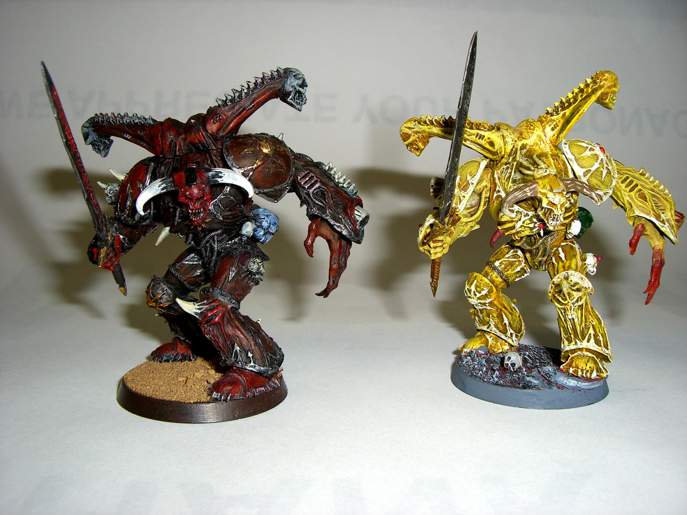 Chaos, Daemon Prince