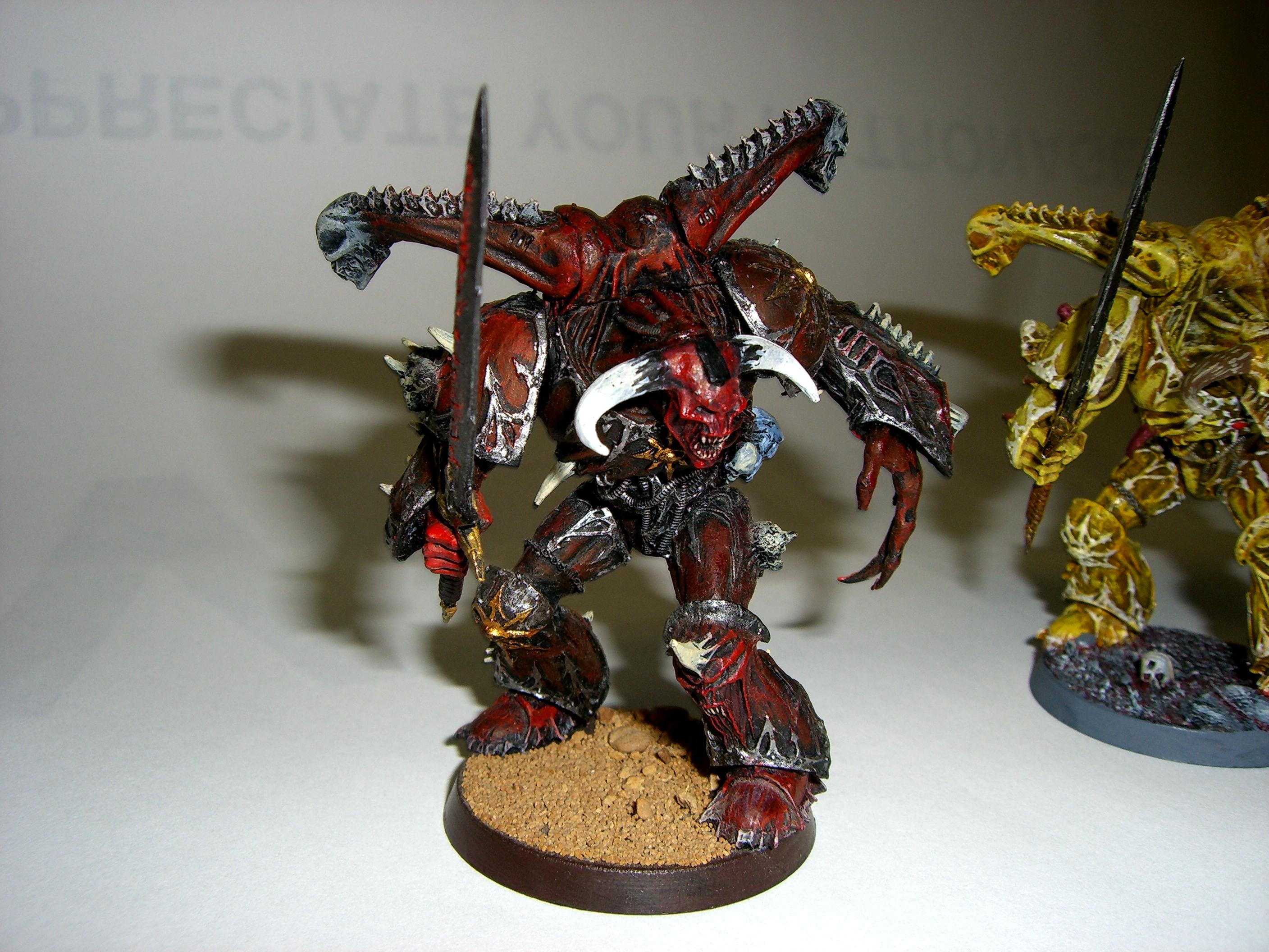 Chaos Space Marines, Daemon Prince