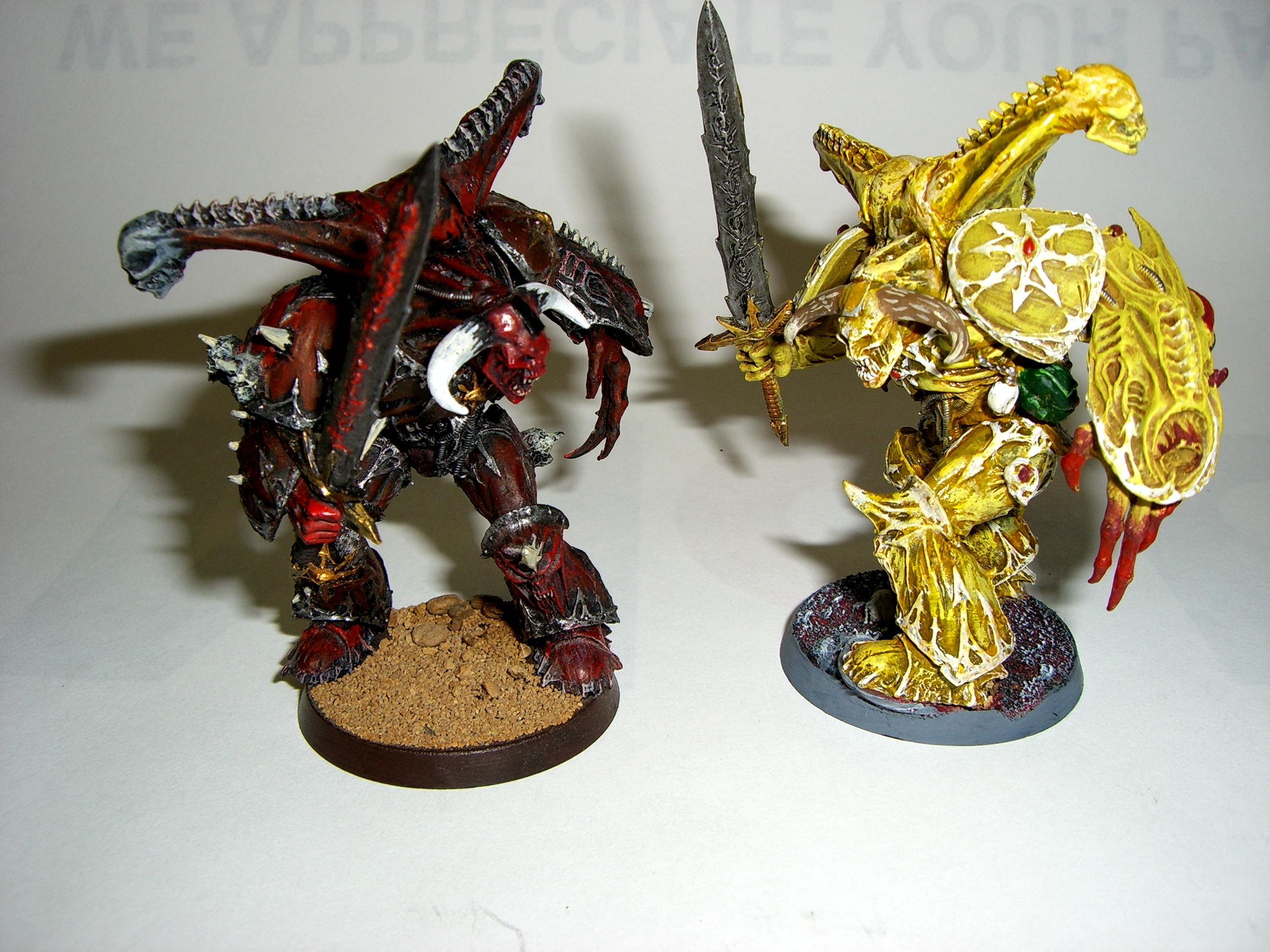 Chaos, Chaos Space Marines, Daemon Prince, Warhammer 40,000