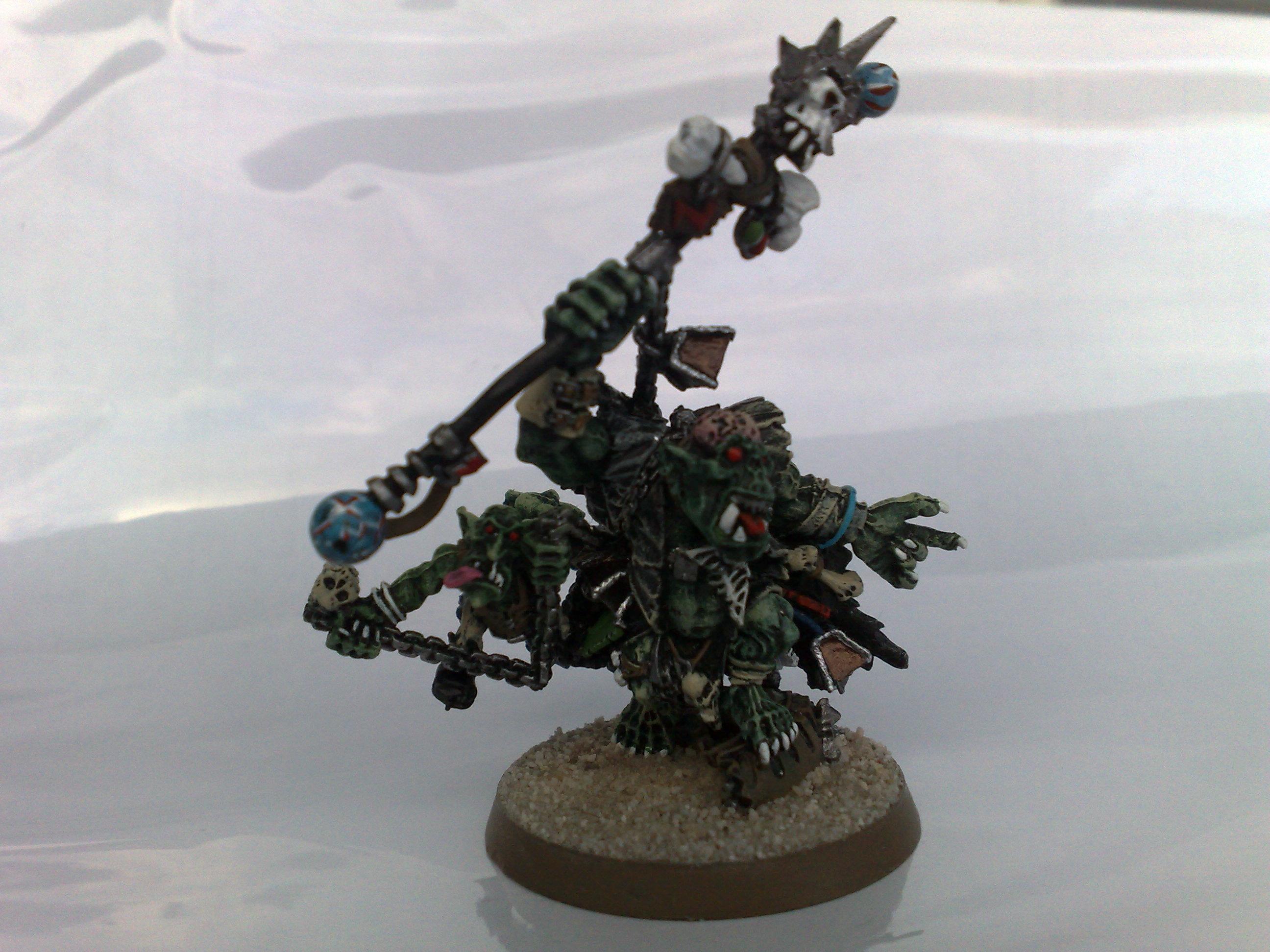 Orks, Weirdboy, Wierdboy