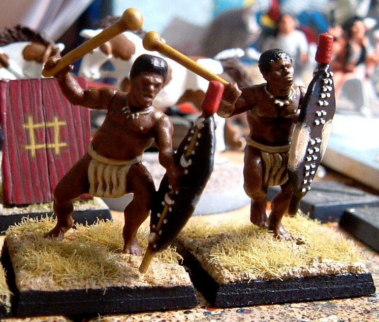 Wargames Factory, Zulu
