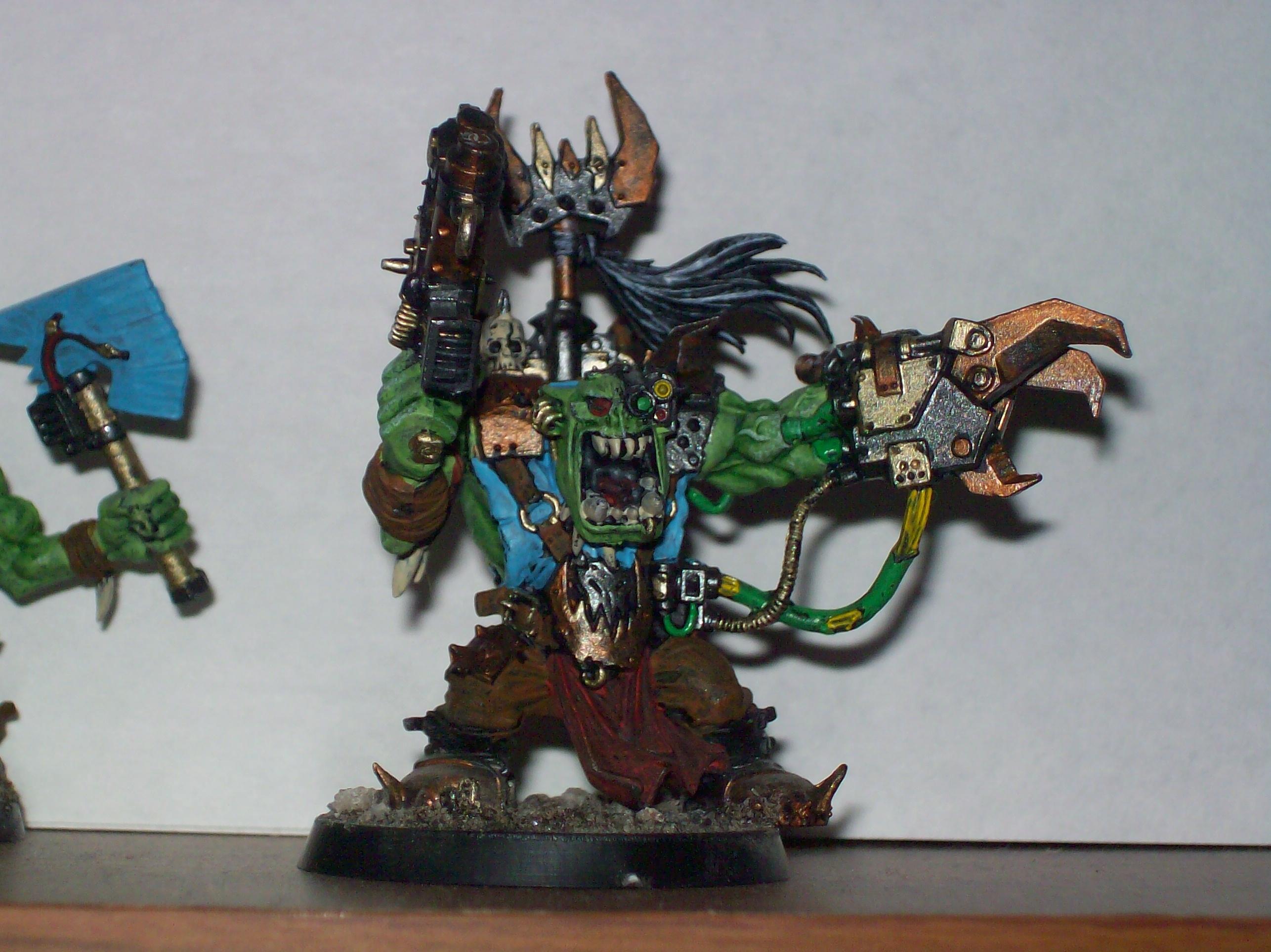 Orks, Warhammer 40,000