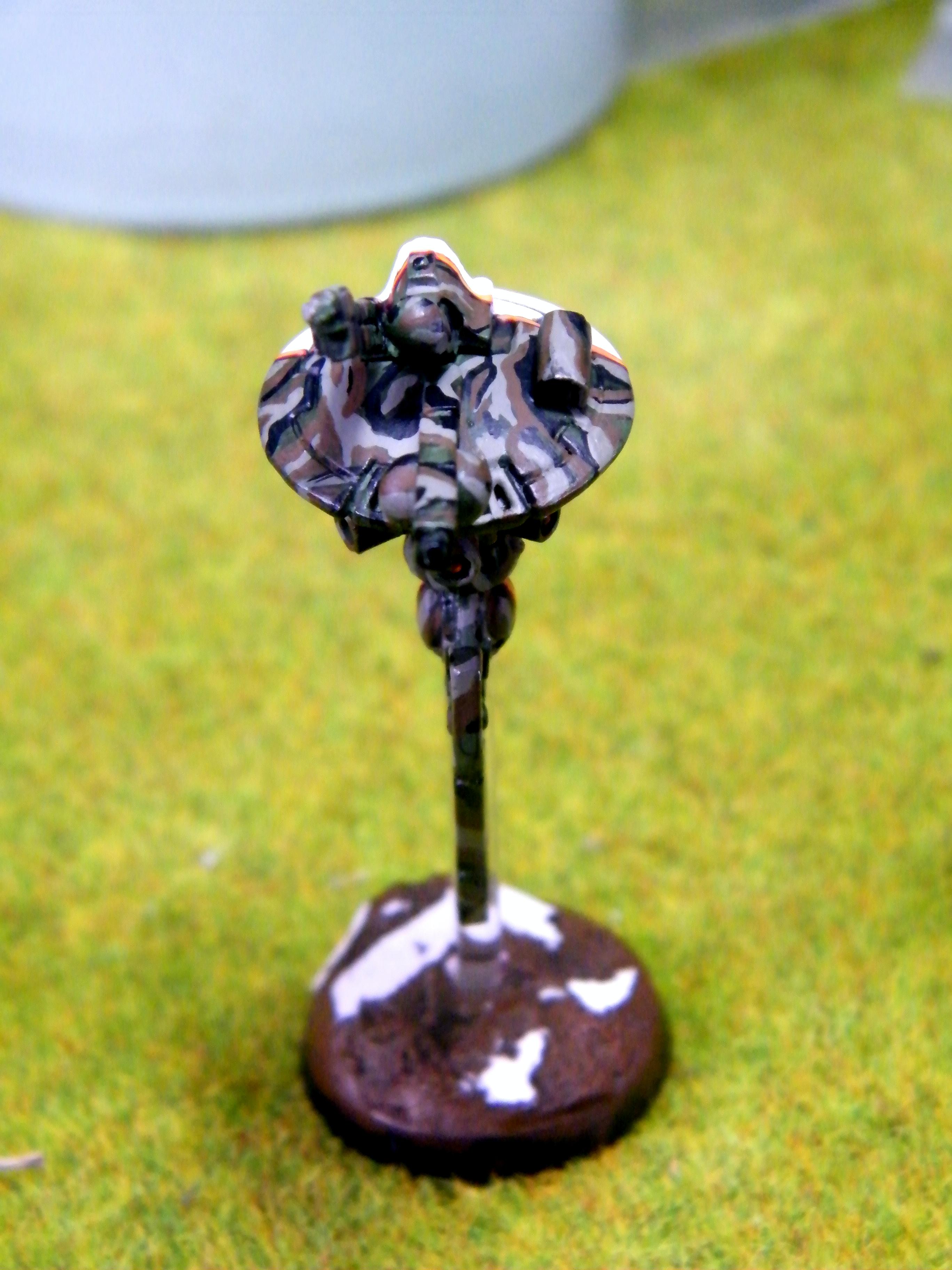 Army, Conversion, Drones, Empire, Speciality, Tau, Warhammer 40,000