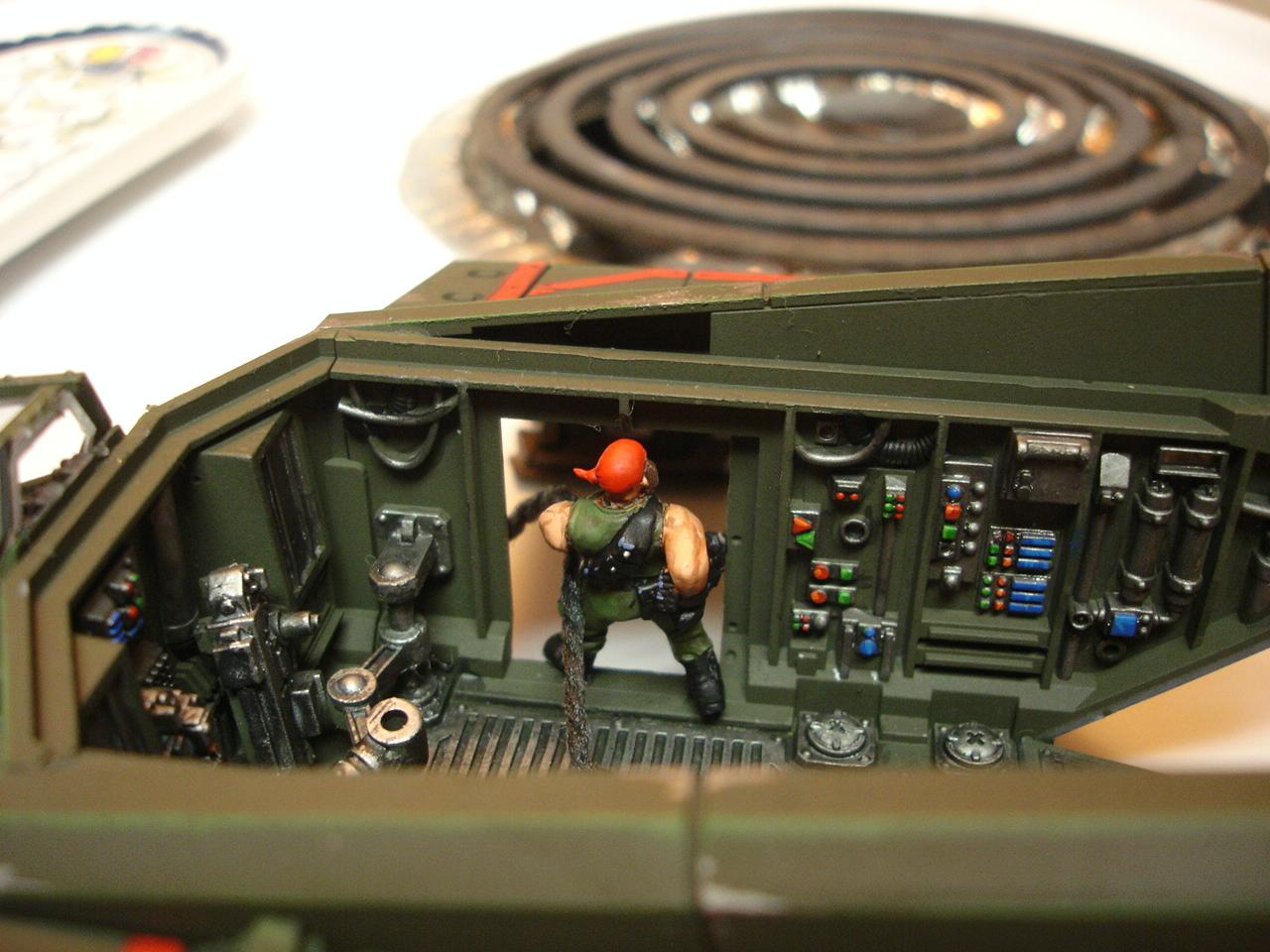 Air Assault, Catachan, Imperial Guard, Jungle, Warhammer 40,000, Warhammer Fantasy