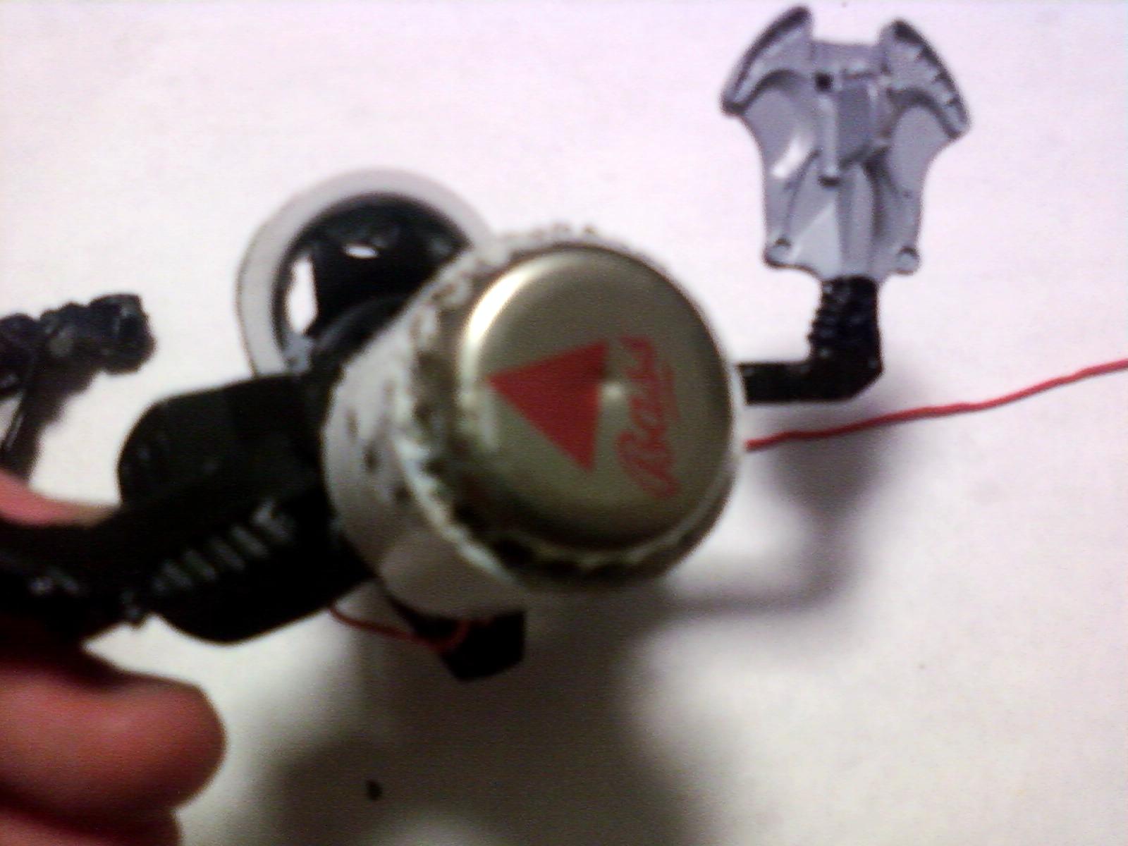 Building Dred 7