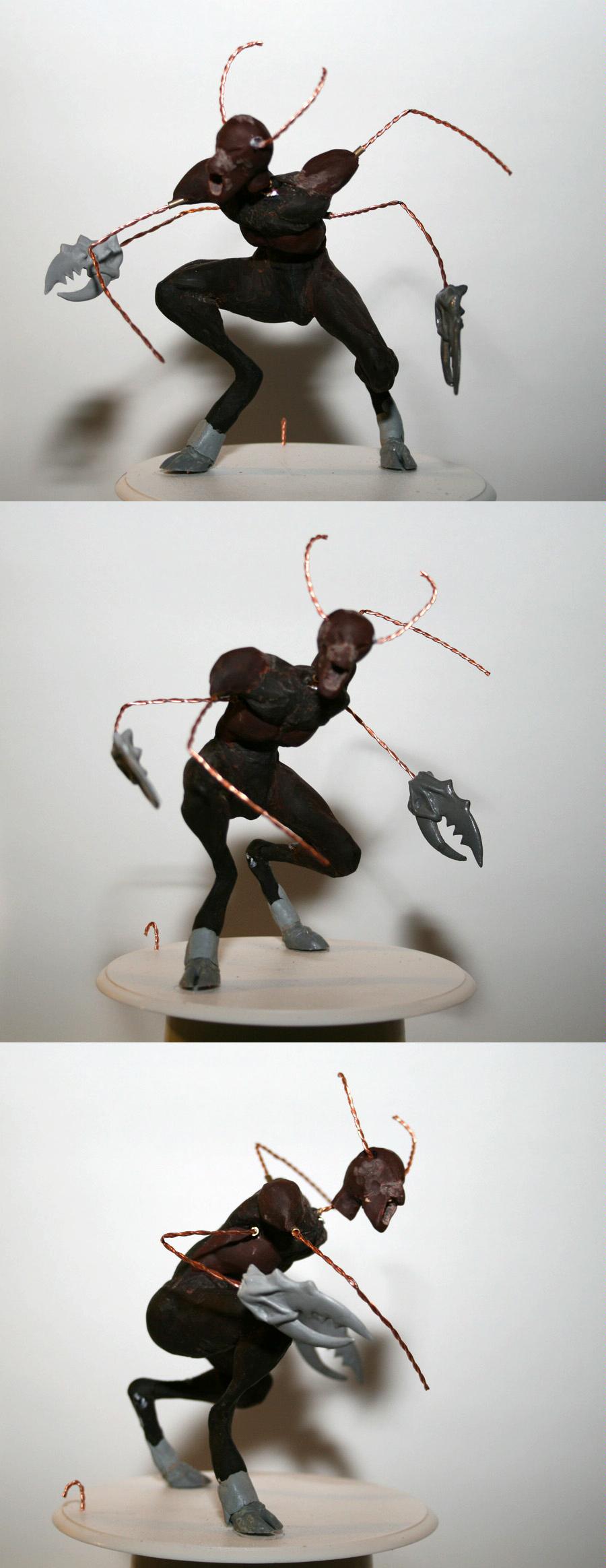 Daemons, Greater Daemon, Keeper Of Secrets, Kos, Slaanesh
