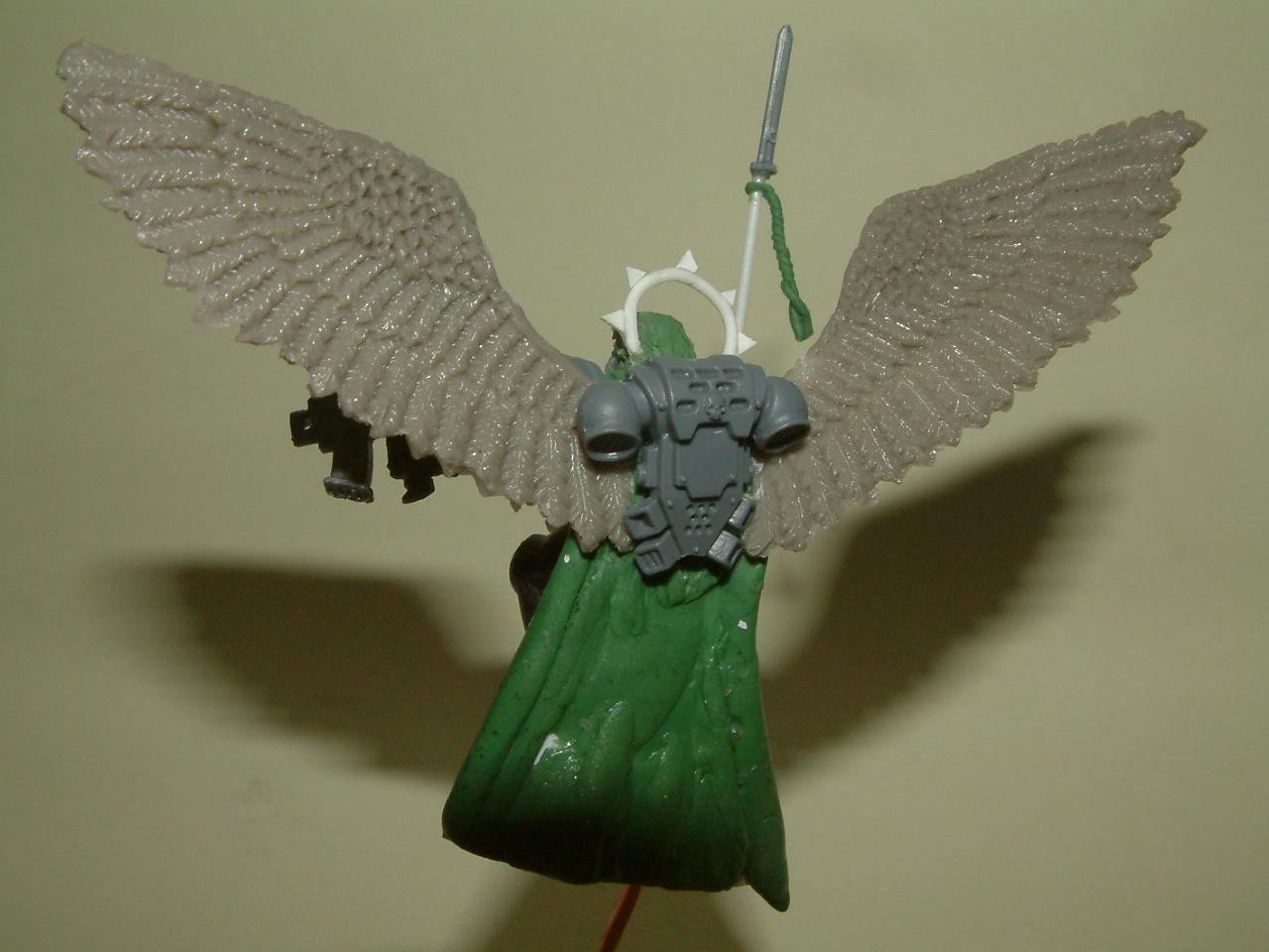 Angel, Blood, Heresy, Horus, Sanguinius, Space, Space Marines