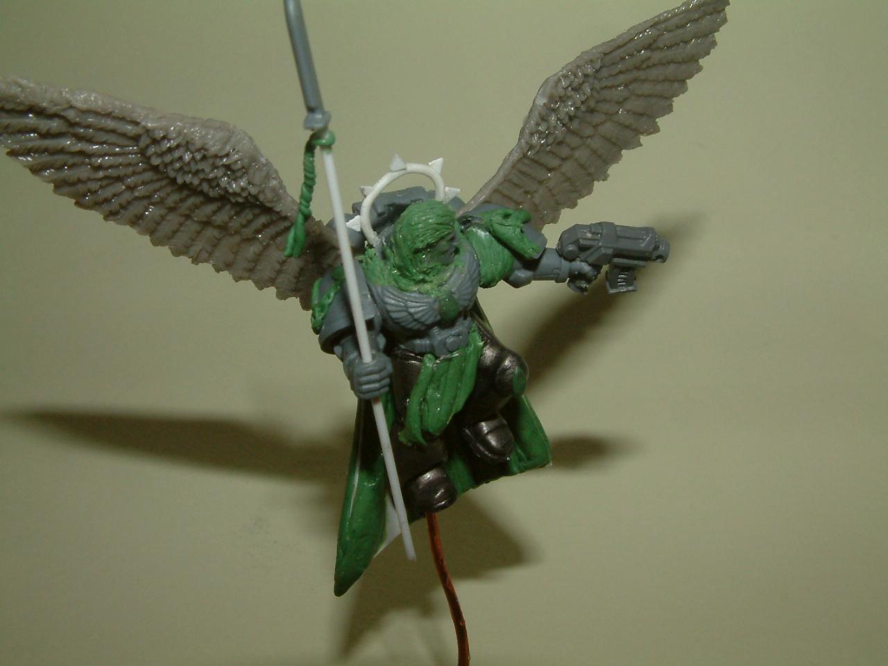 Angel, Blood, Heresy, Horus, Sanguinius, Space, Space Marines