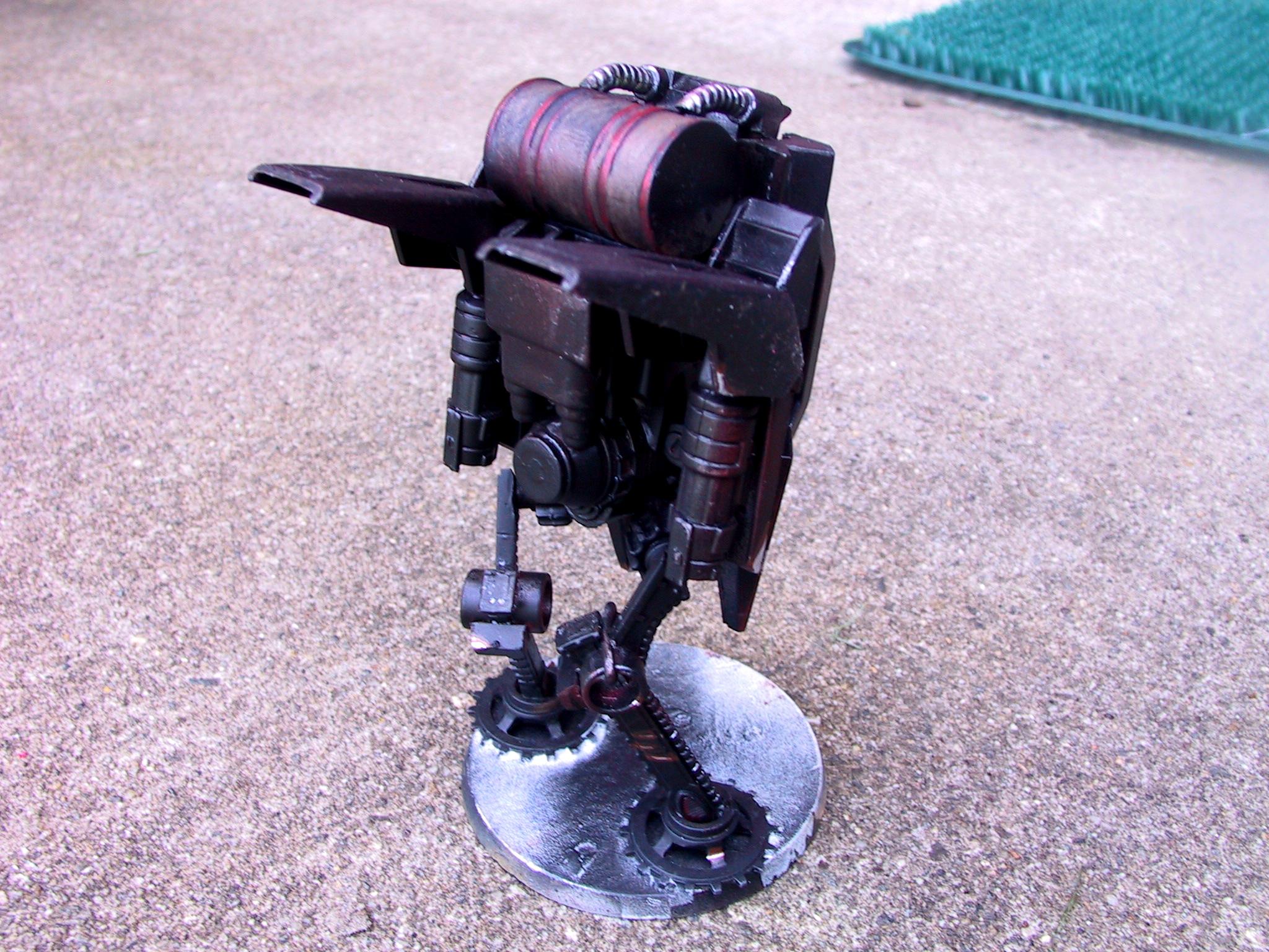 Counts as Dreadnought WIP