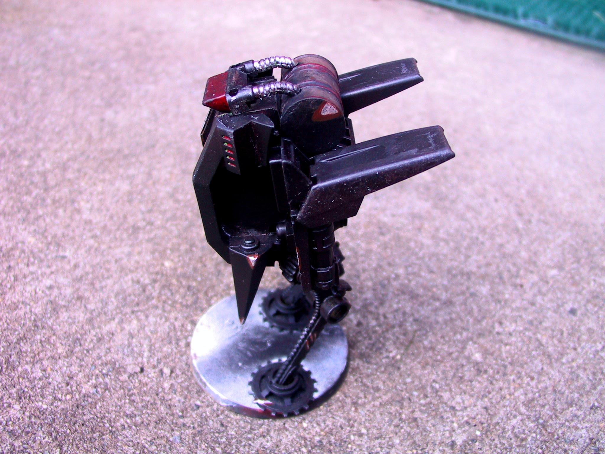 Counts as Dreadnought WIP
