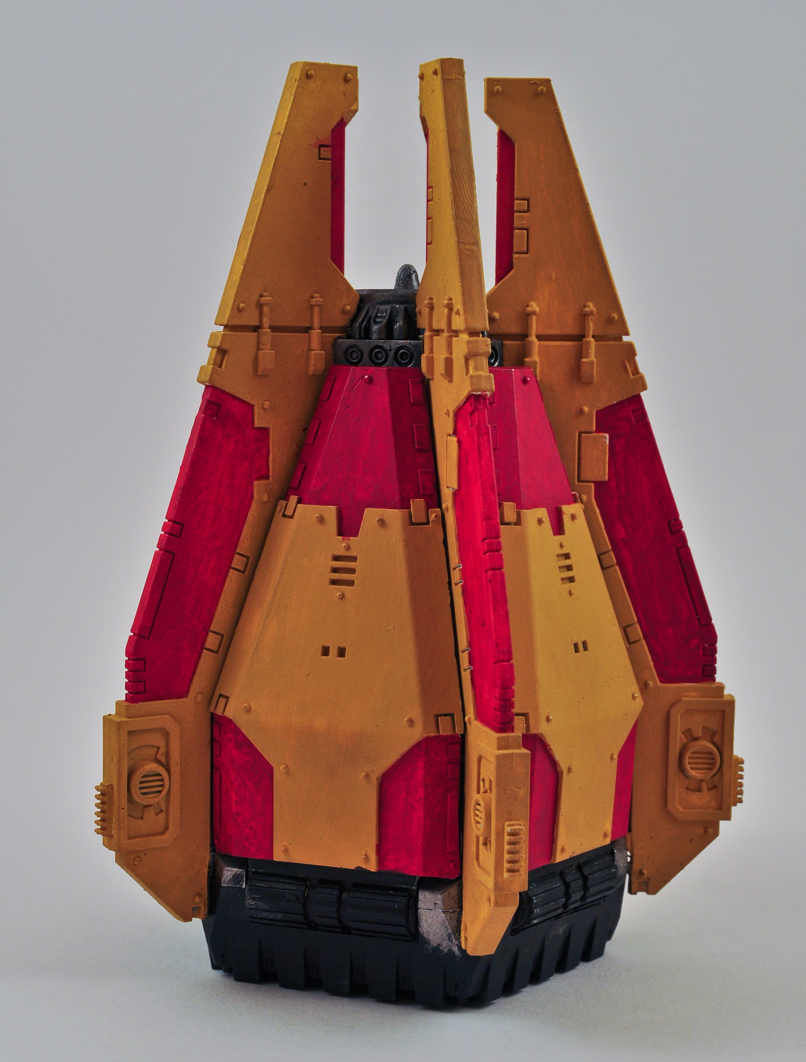 Drop Pod Colour Scheme