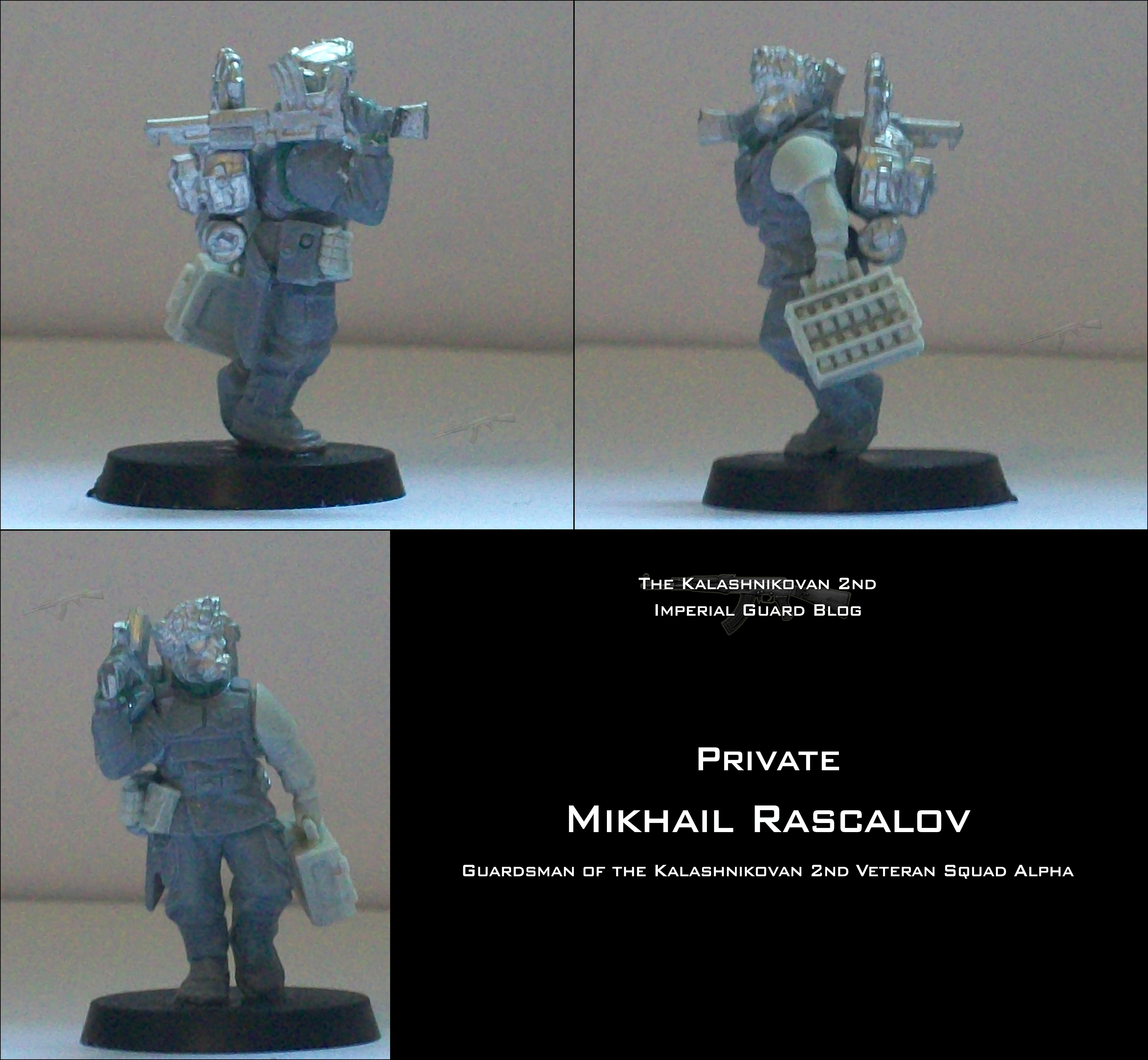 Pvt M Rascalov