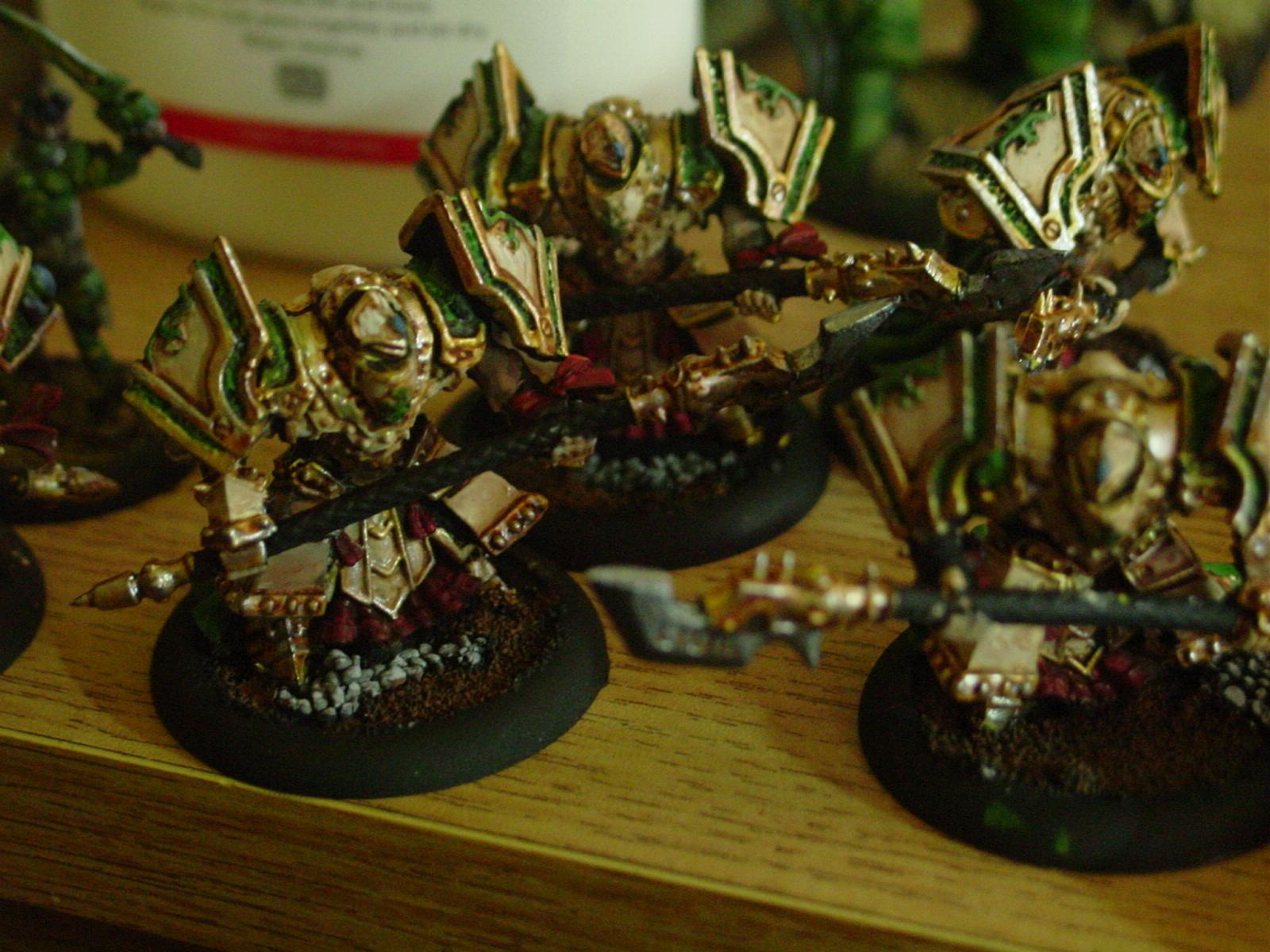 work in progress