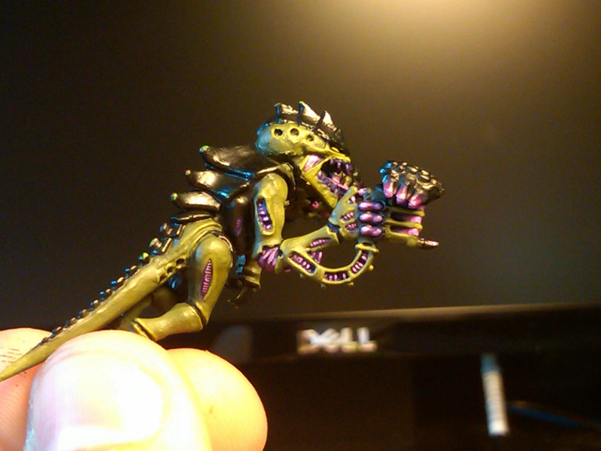 Tyranids, Warhammer 40,000