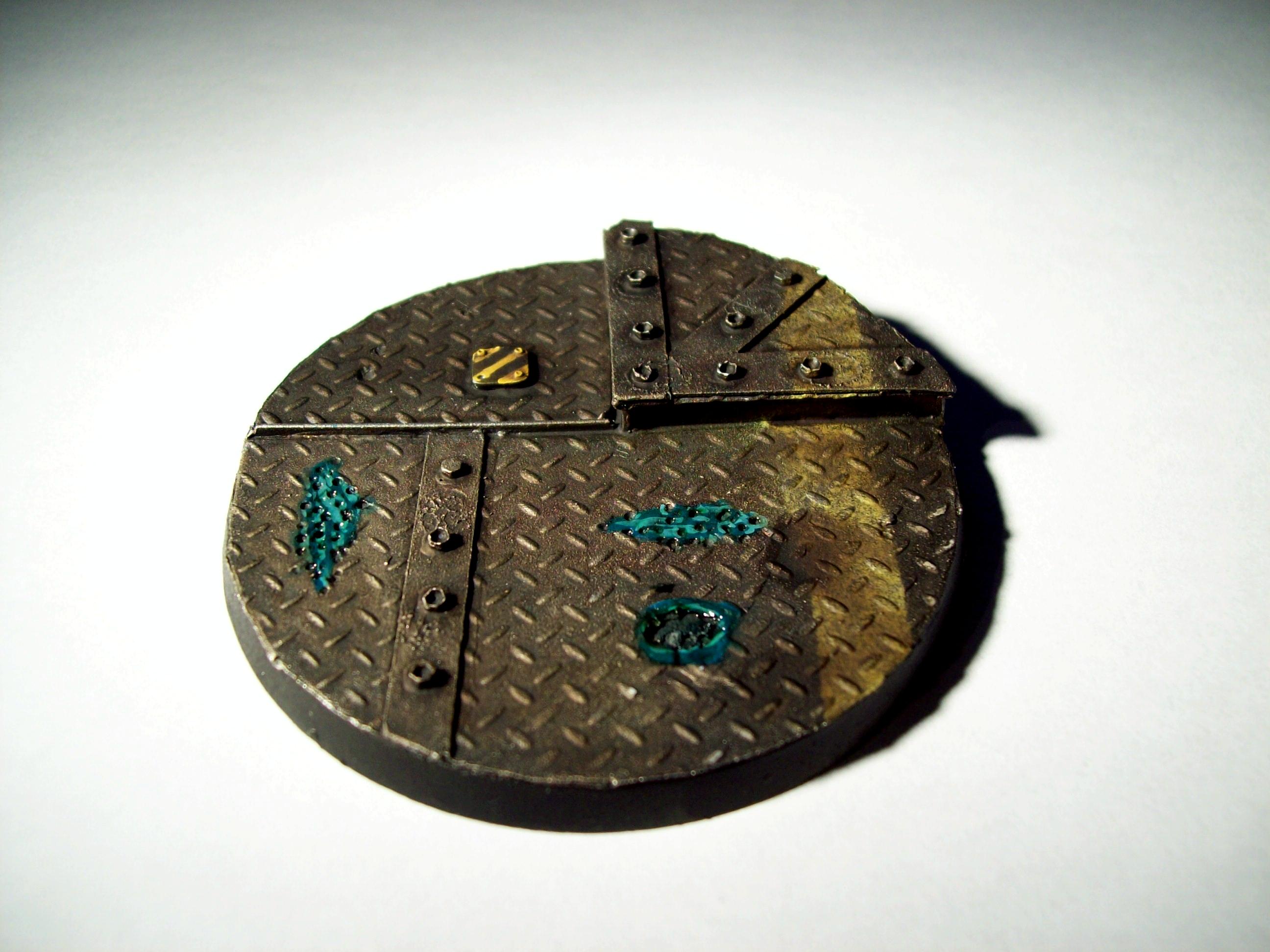 Base, Resin