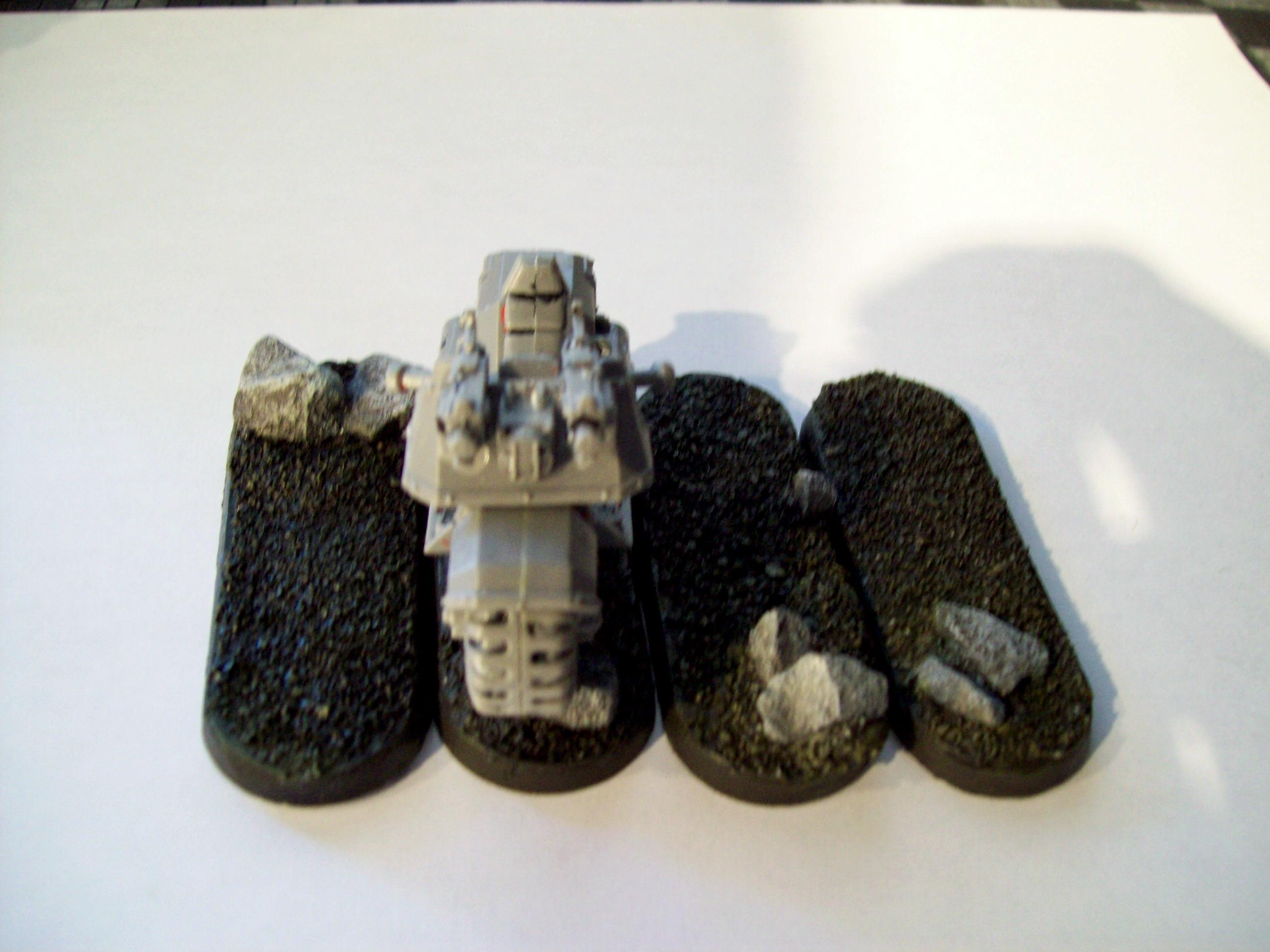 Base, Bike, Resin, Slate, Stages, Work In Progress