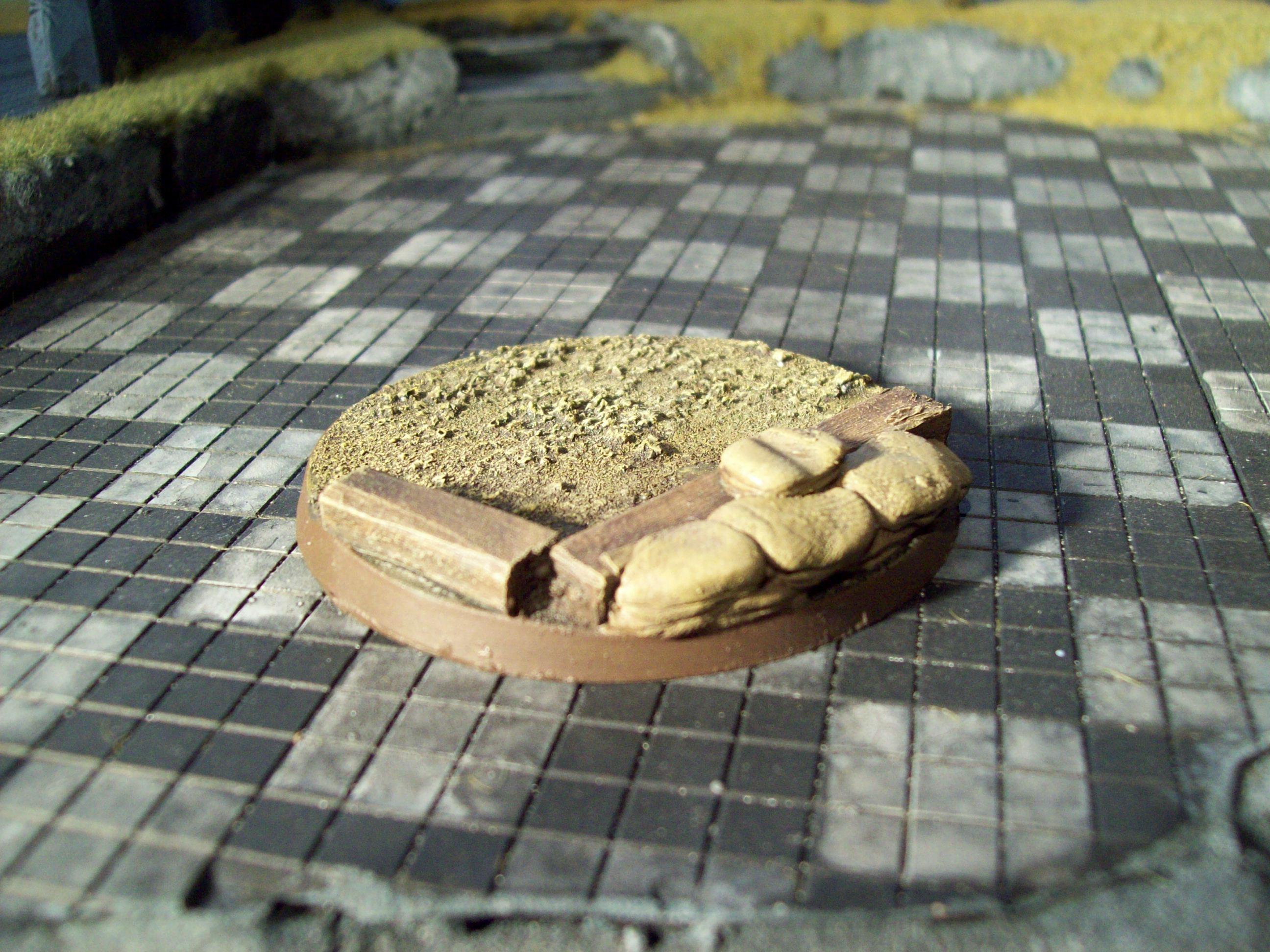 Base, Resin